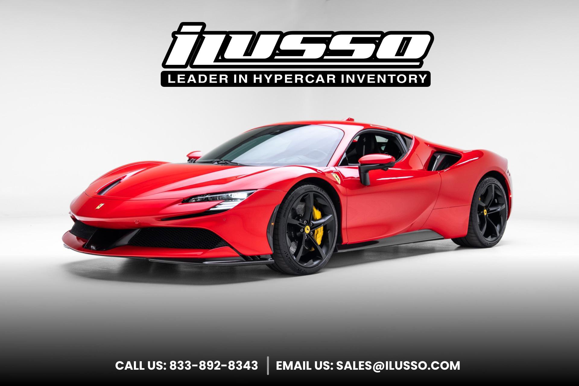 Used 2024 Ferrari SF90 Stradale