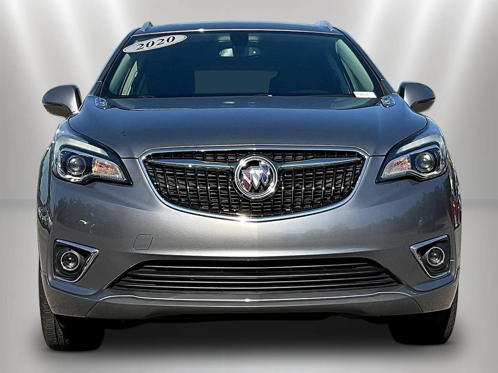 Used 2020 Buick Envision Essence AWD/4WD image 2
