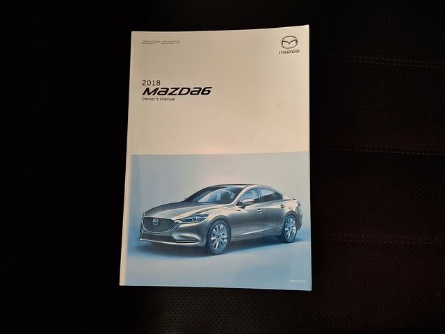Used 2018 MAZDA MAZDA6 Grand Touring Reserve FWD image 27