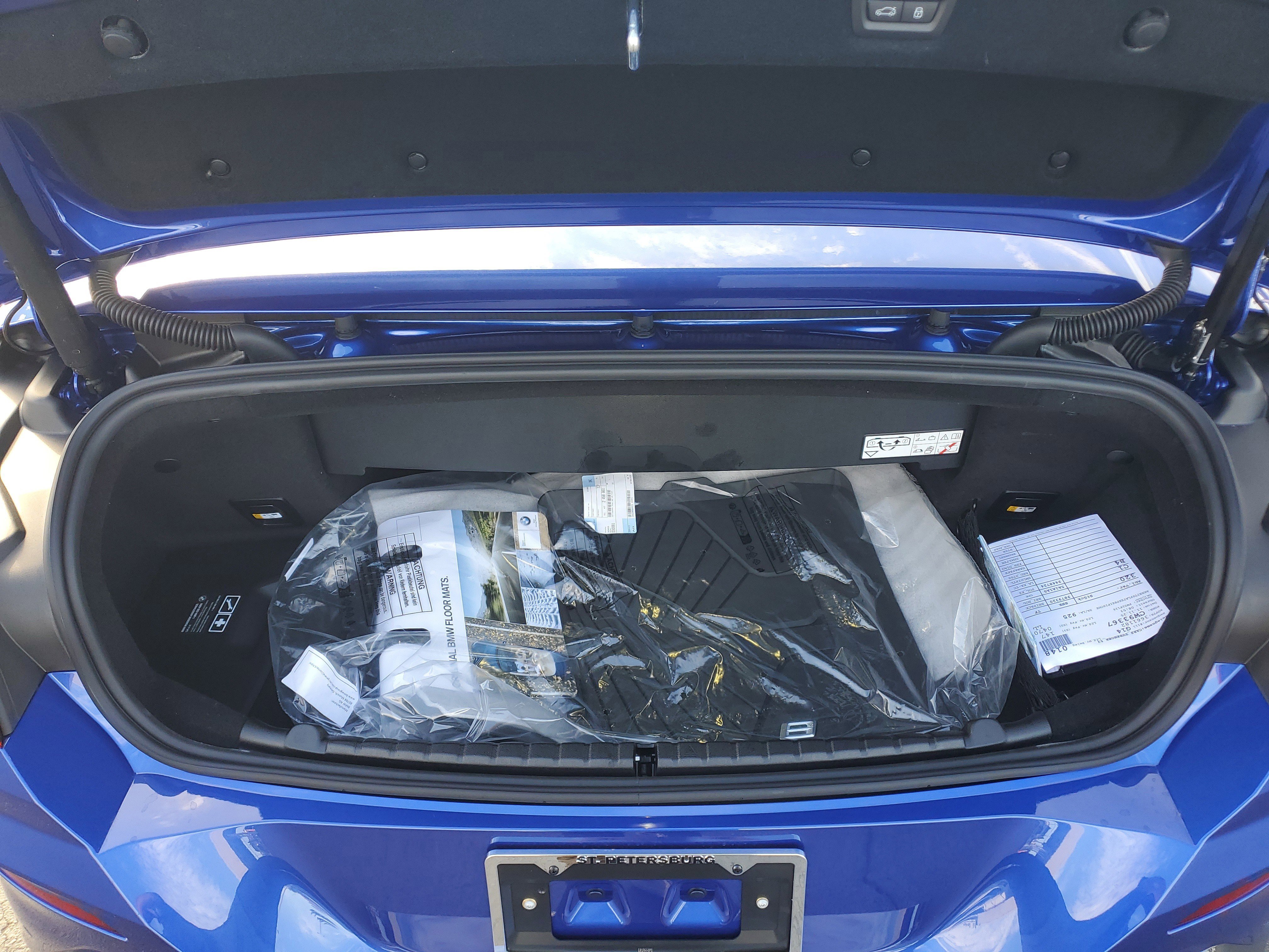 New 2026 BMW 840i Convertible image 7