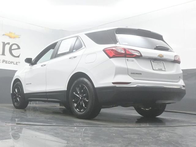 Used 2021 Chevrolet Equinox LT FWD image 5