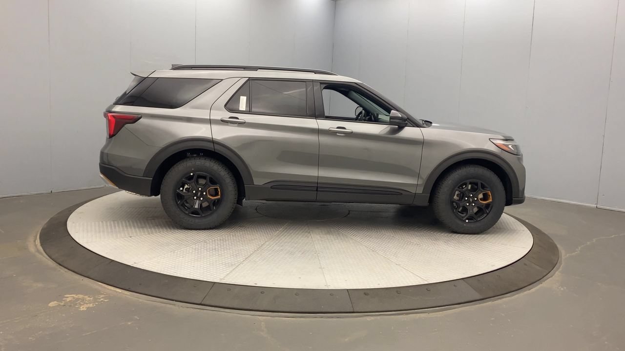 New 2026 Ford Explorer Tremor AWD/4WD image 6