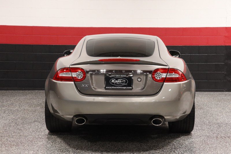 Used 2010 Jaguar XK Coupe RWD image 28