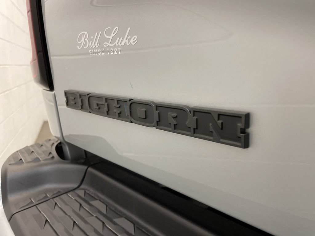 New 2026 RAM 3500 Big Horn AWD/4WD image 6