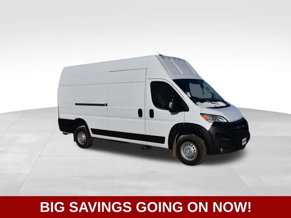 New 2026 RAM ProMaster 3500 w/ Convenience Group FWD image 15