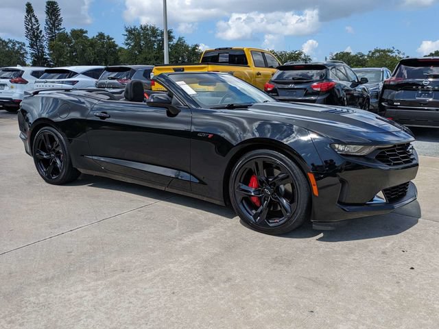 Used 2024 Chevrolet Camaro LT w/ RS Package RWD image 2