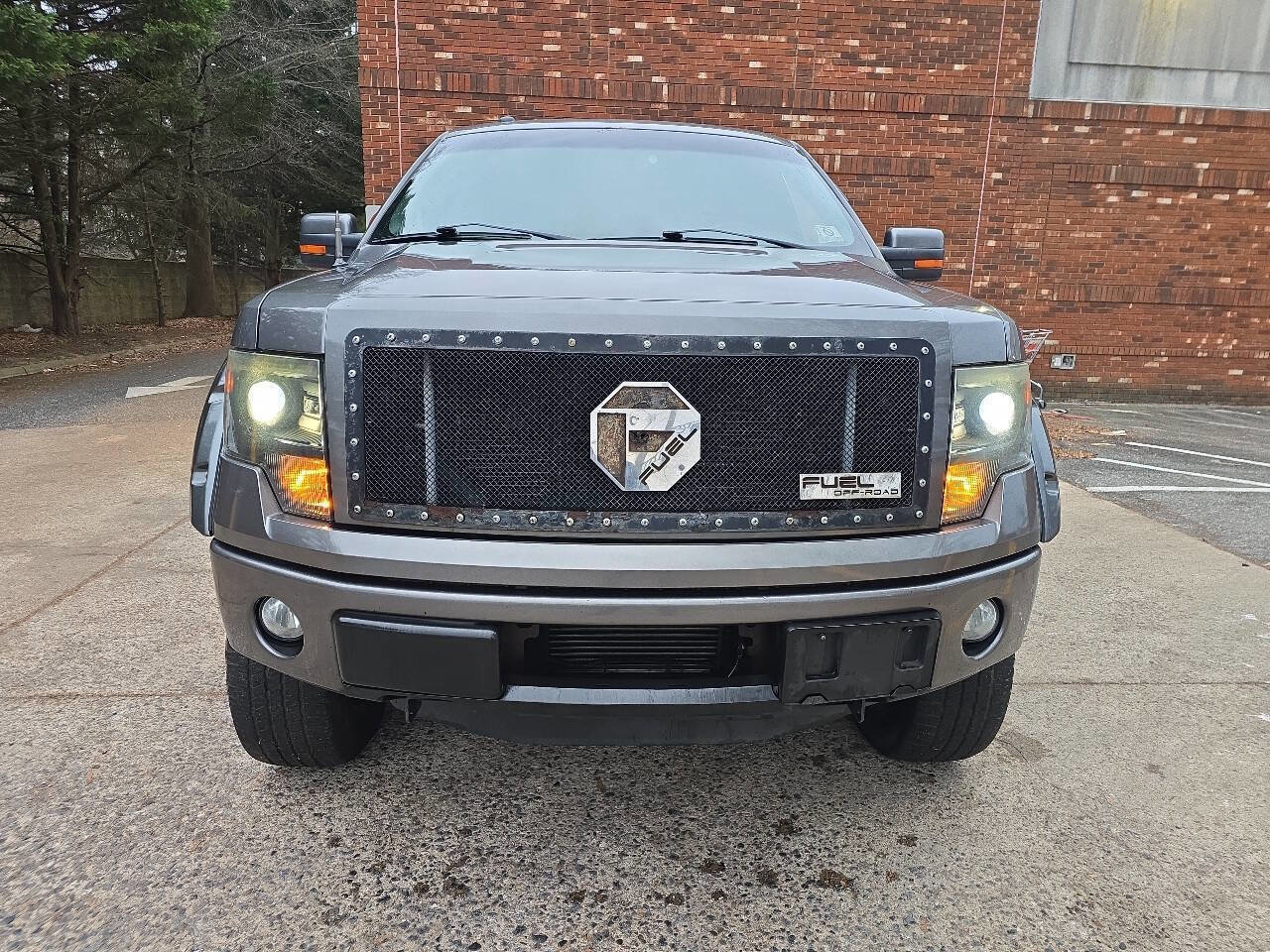 Used 2013 Ford F150 FX4 w/ Luxury Equipment Group image 65