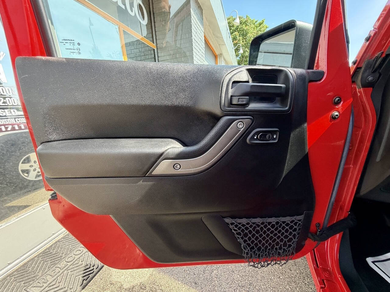 Used 2016 Jeep Wrangler Unlimited Sport w/ Quick Order Package 24S AWD/4WD image 29