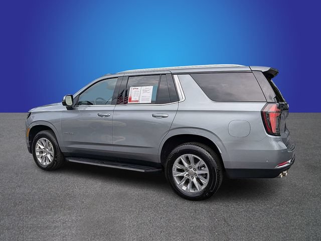 Used 2025 Chevrolet Tahoe Premier AWD/4WD image 3