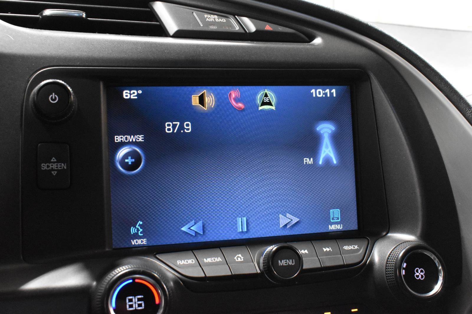 Used 2014 Chevrolet Corvette Stingray Coupe w/ 3LT Preferred Equipment Group image 11