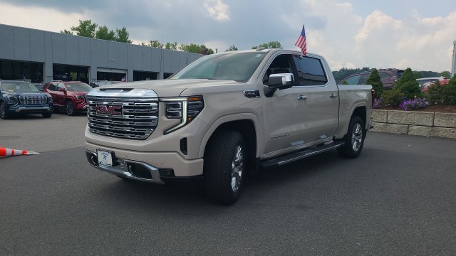 New 2026 GMC Sierra 1500 Denali w/ Technology Package AWD/4WD image 3