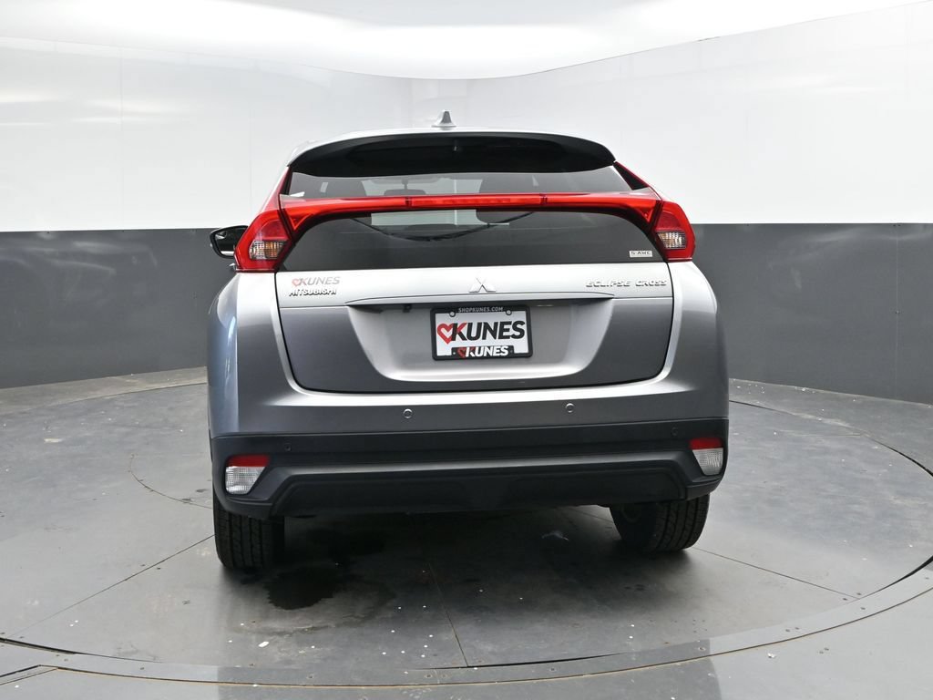Used 2019 Mitsubishi Eclipse Cross AWD image 6