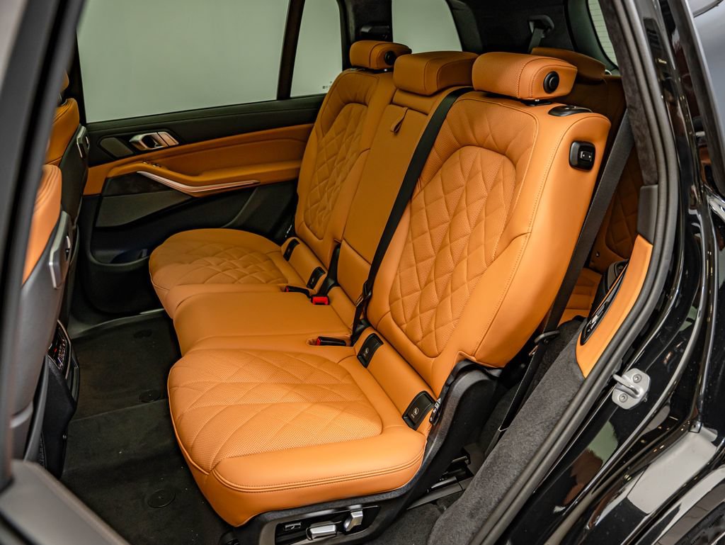 New 2027 BMW X7 xDrive40i AWD/4WD image 44