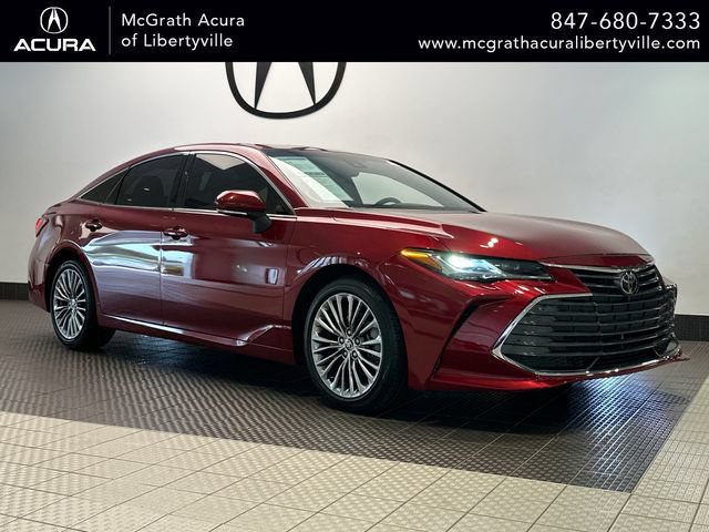 Used 2022 Toyota Avalon Limited w/ Advanced Safety Package FWD image 1