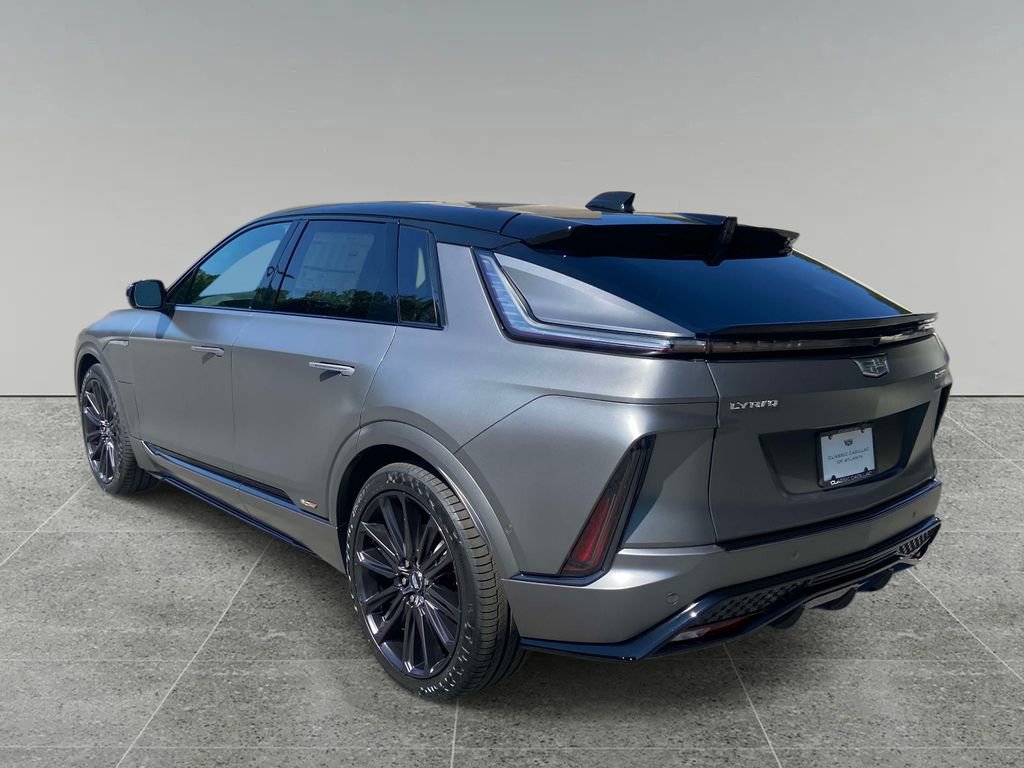 New 2026 Cadillac Lyriq V AWD/4WD image 3