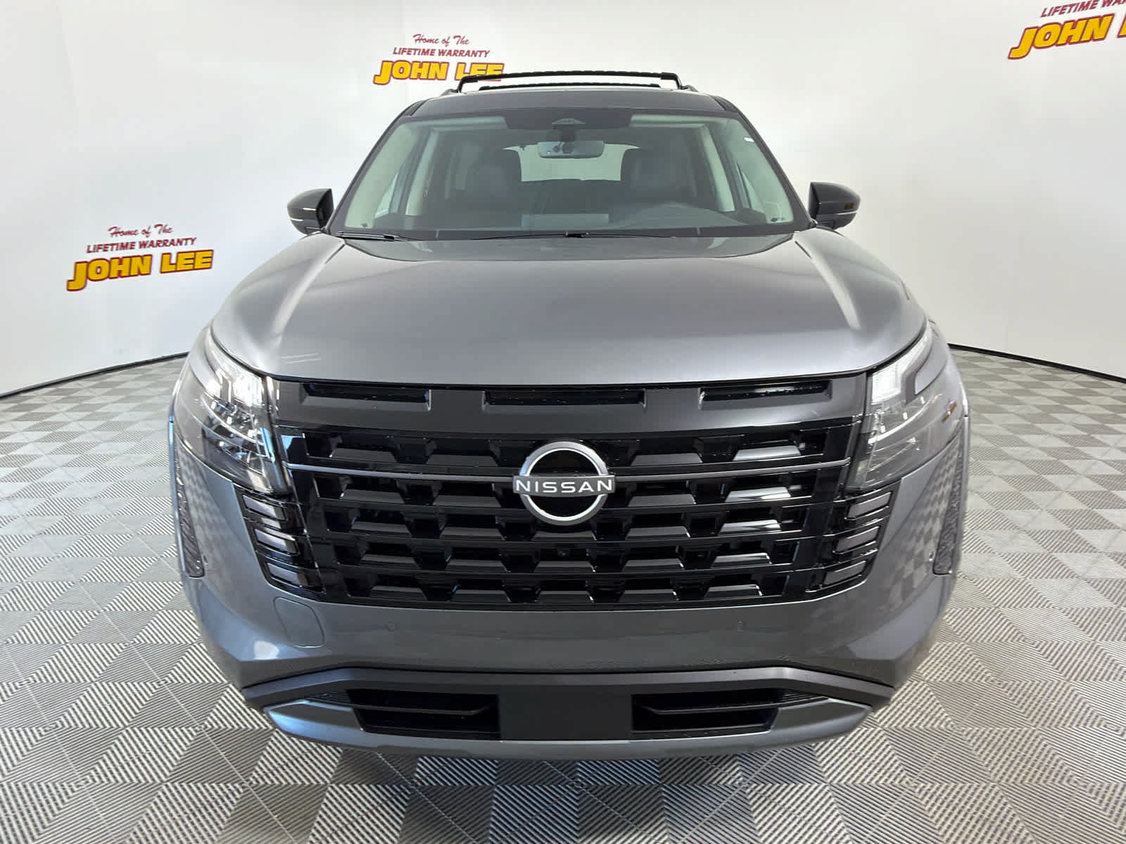 New 2026 Nissan Pathfinder SL w/ SL Premium Package FWD image 9