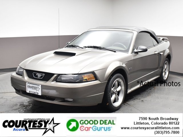 Used 2002 Ford Mustang GT