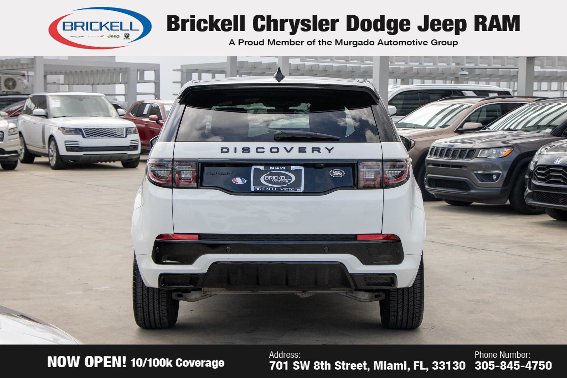 Used 2023 Land Rover Discovery Sport S R-Dynamic image 6