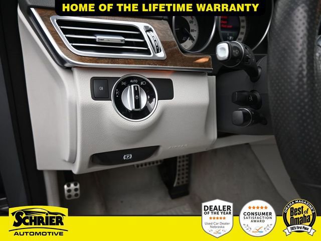 Used 2015 Mercedes-Benz E 350 4MATIC Wagon image 14