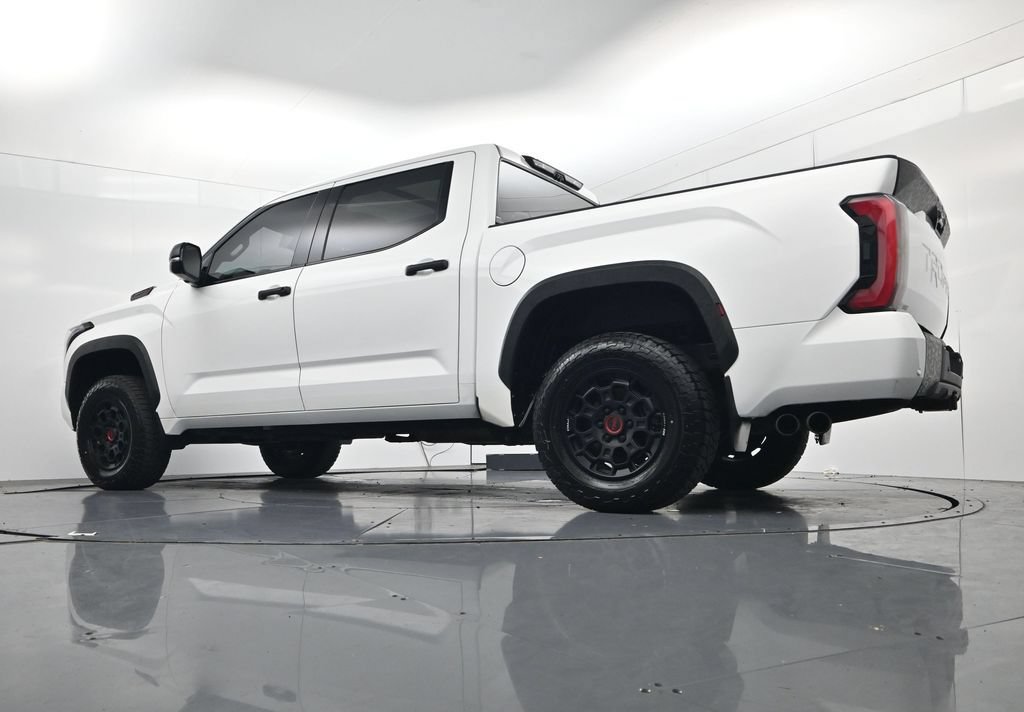 Used 2022 Toyota Tundra TRD Pro AWD/4WD image 45