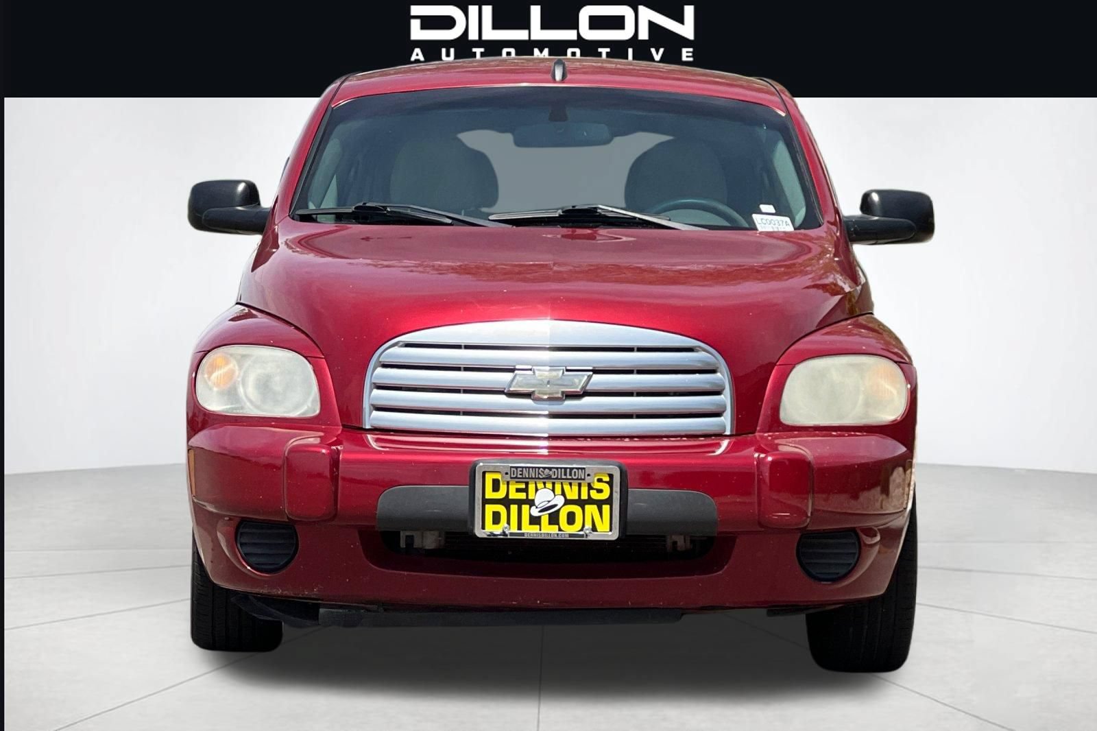 Used 2010 Chevrolet HHR LS FWD image 9