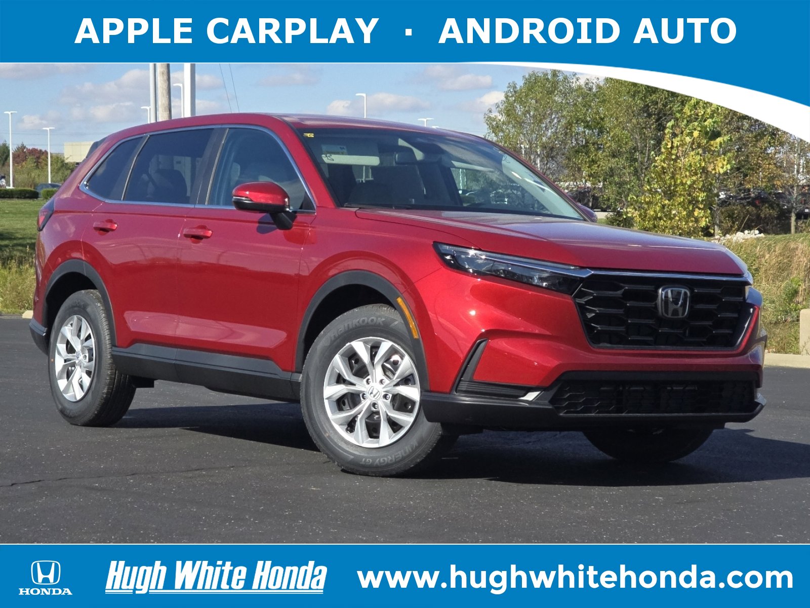 Used 2026 Honda CR-V LX