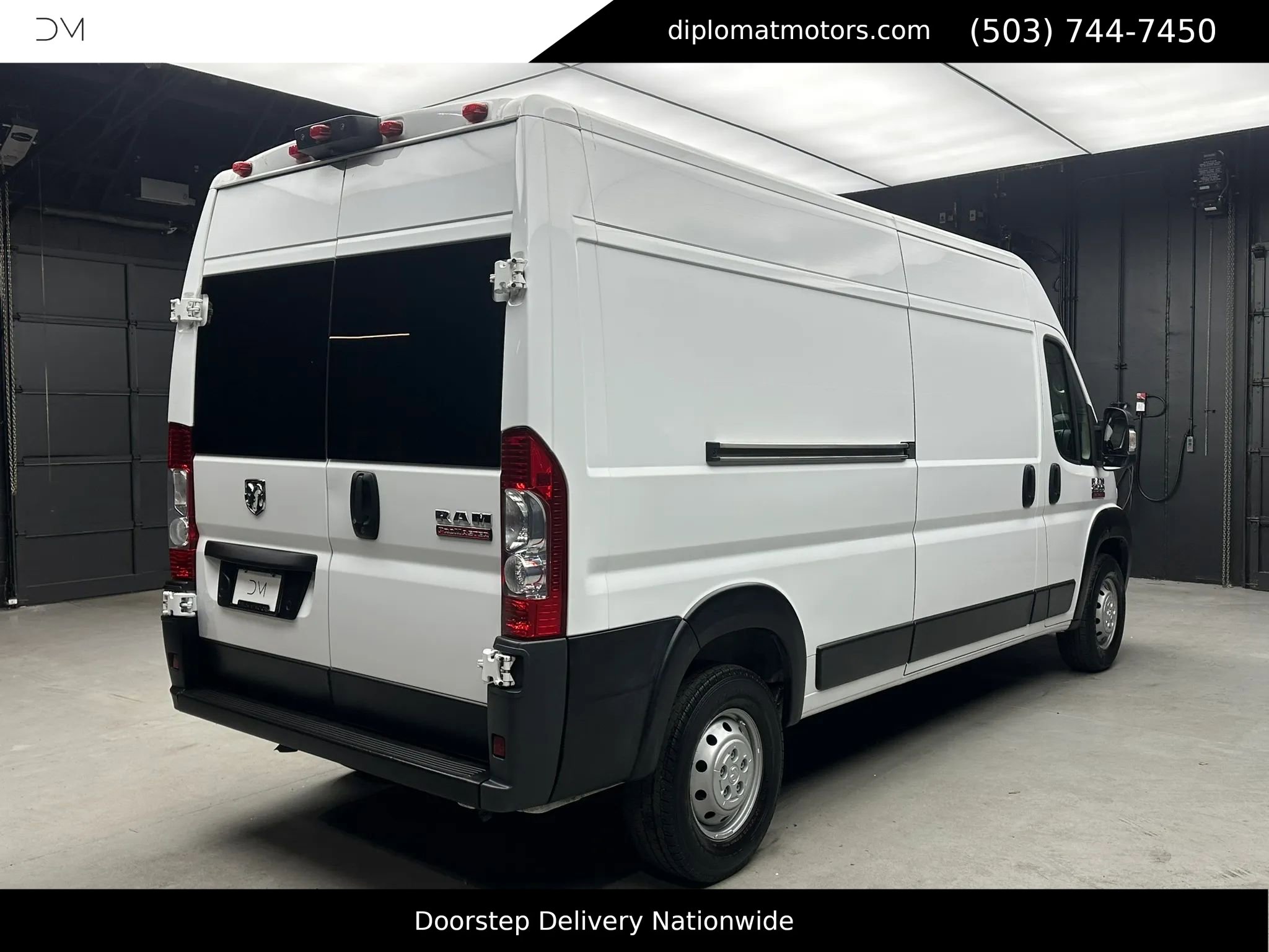 Used 2022 RAM ProMaster 2500 FWD image 7