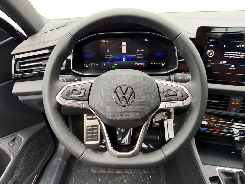 New 2026 Volkswagen Jetta Sport image 12