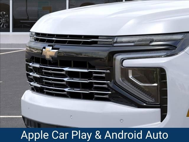 New 2026 Chevrolet Tahoe High Country AWD/4WD image 15
