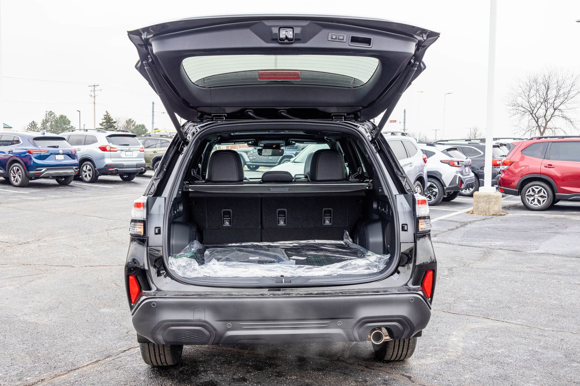 New 2026 Subaru Forester Limited AWD/4WD image 40