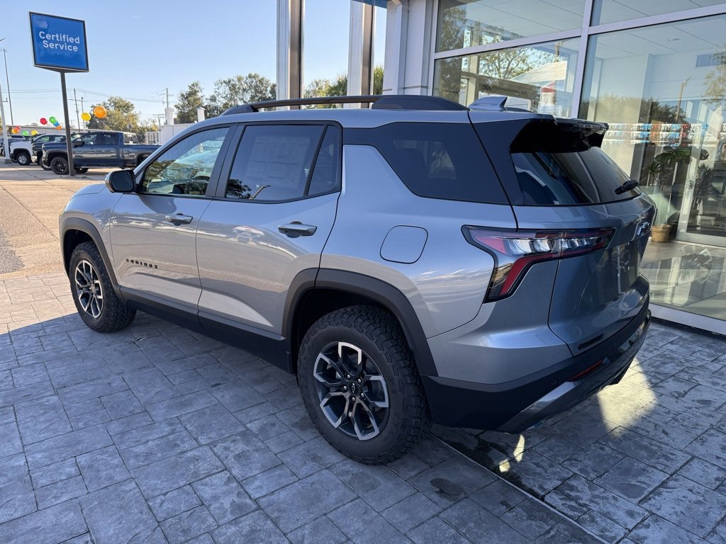 New 2026 Chevrolet Equinox ACTIV w/ Convenience Package III image 2