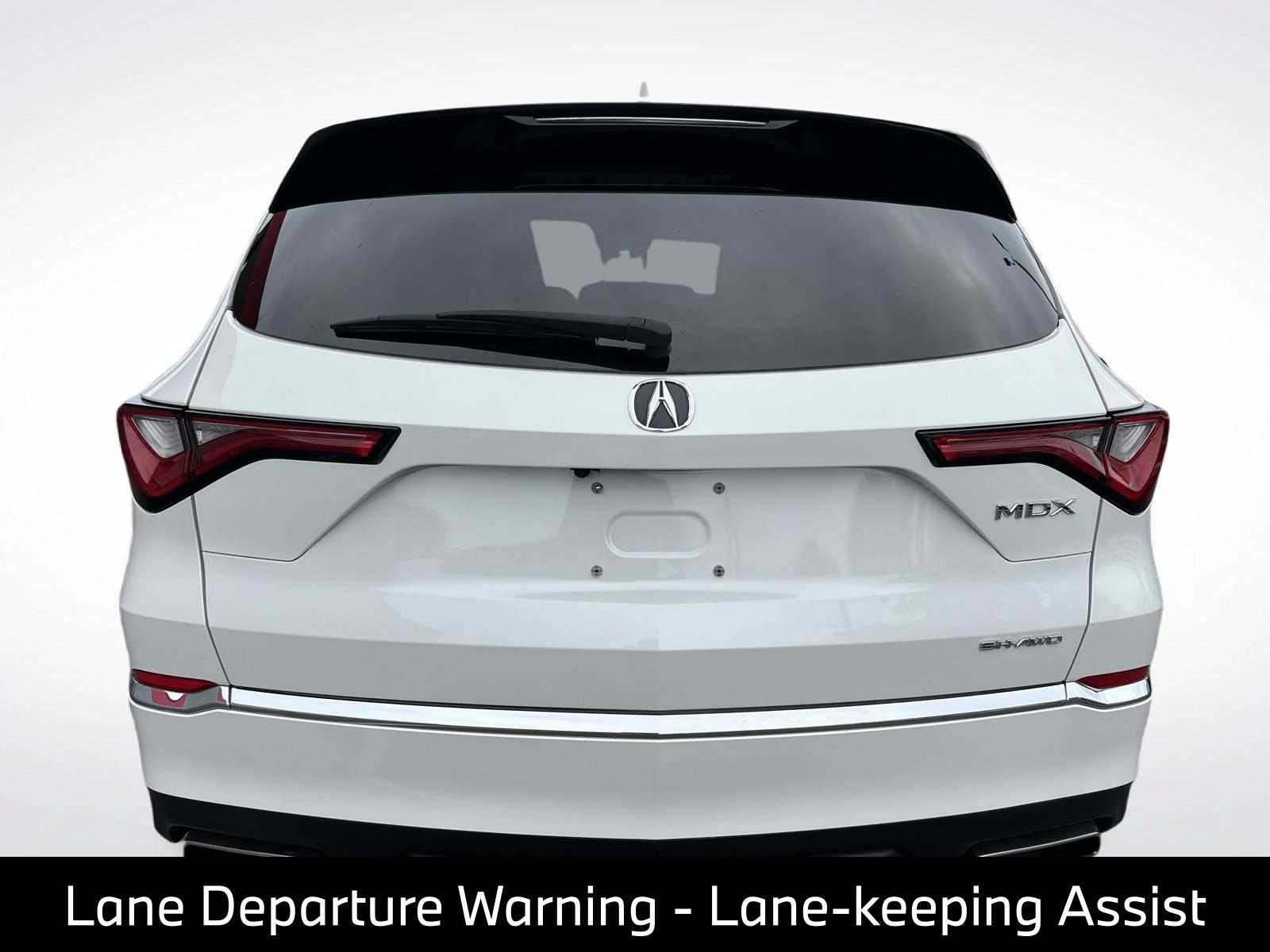Used 2023 Acura MDX SH-AWD image 7