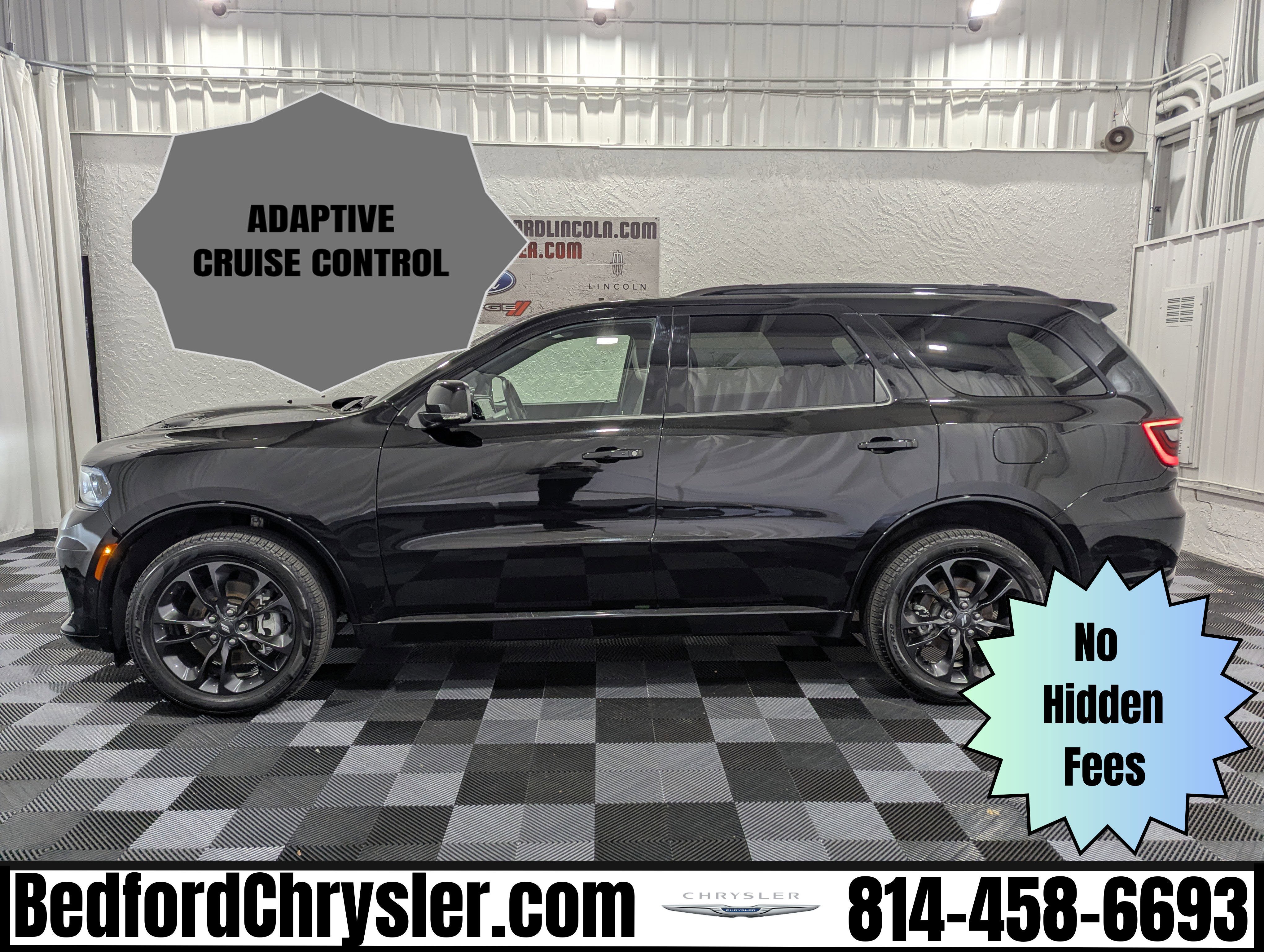Used 2024 Dodge Durango GT