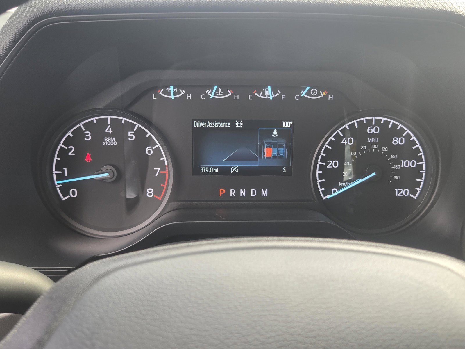 Used 2026 Ford F150 XL AWD/4WD image 15