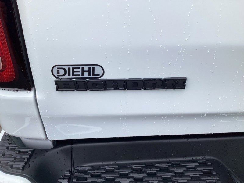 New 2026 RAM 1500 Big Horn image 12