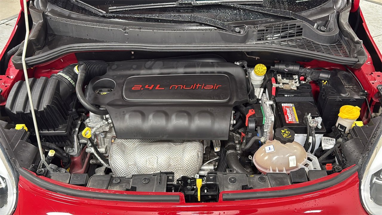 Used 2016 FIAT 500X Lounge image 25