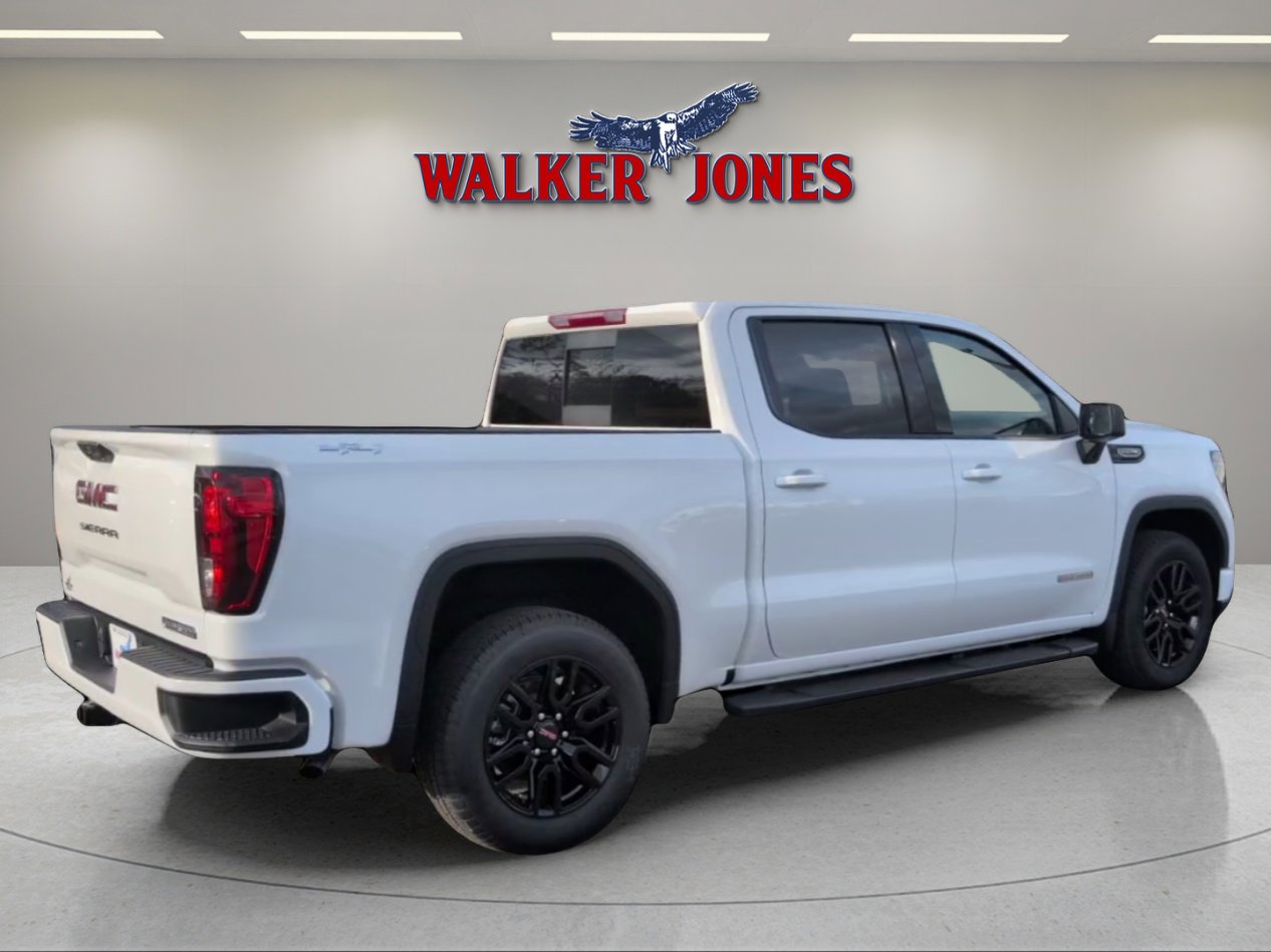 New 2026 GMC Sierra 1500 Elevation w/ Preferred Package image 3