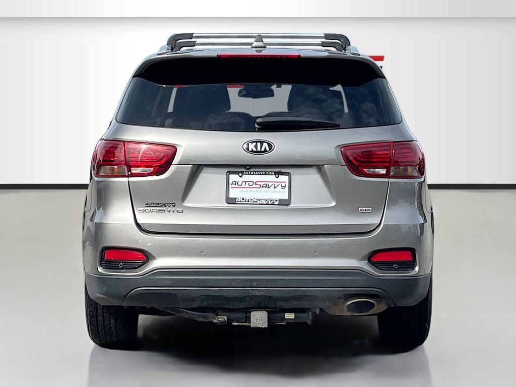 Used 2019 Kia Sorento LX w/ LX Convenience Package image 6