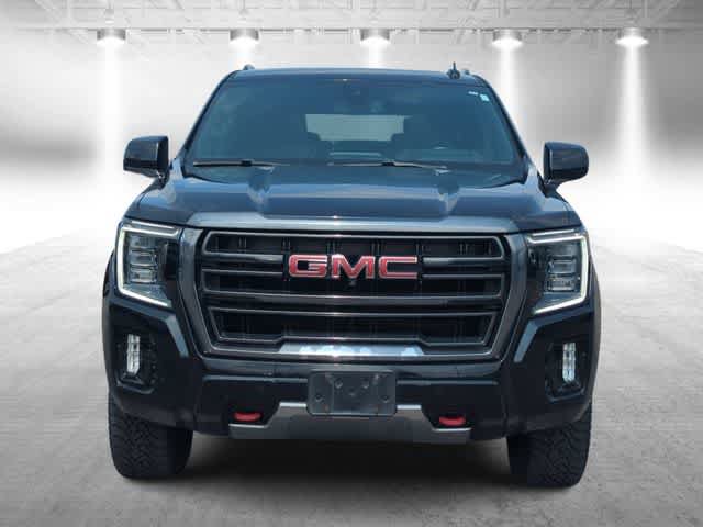 Used 2021 GMC Yukon XL AT4 w/ AT4 Premium Package AWD/4WD image 3