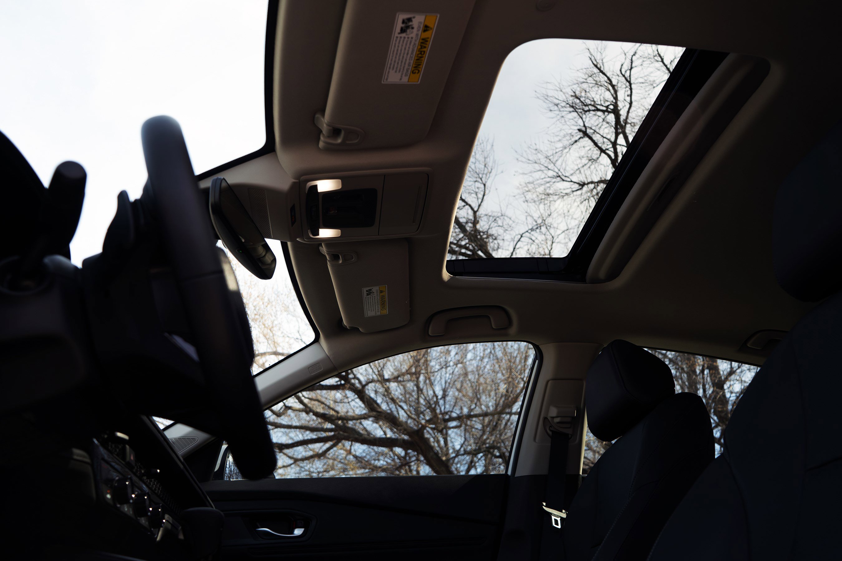 Certified 2025 Honda Accord EX-L image 36