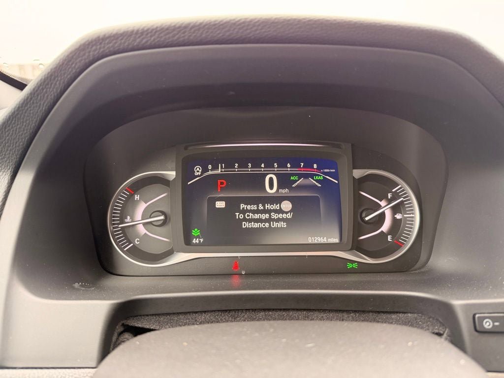 Used 2025 Honda Passport EX-L image 12