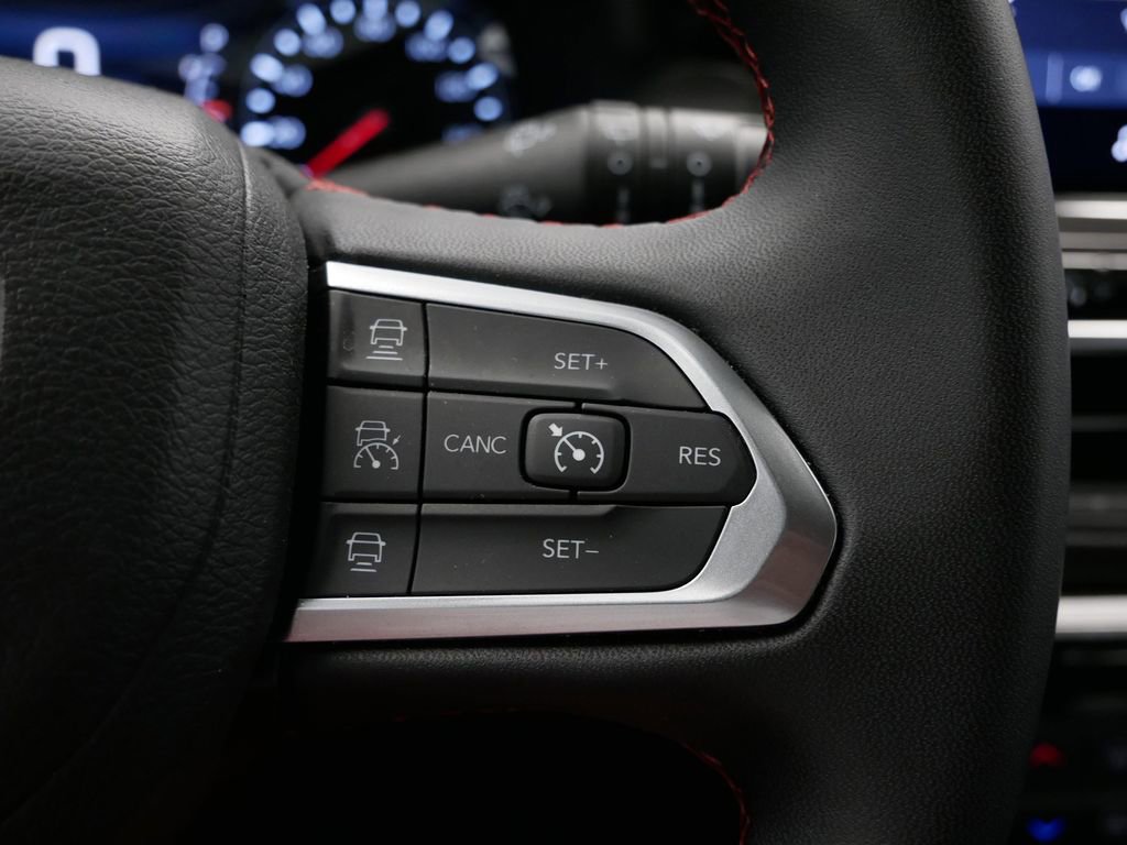 Certified 2024 Jeep Compass Trailhawk image 24