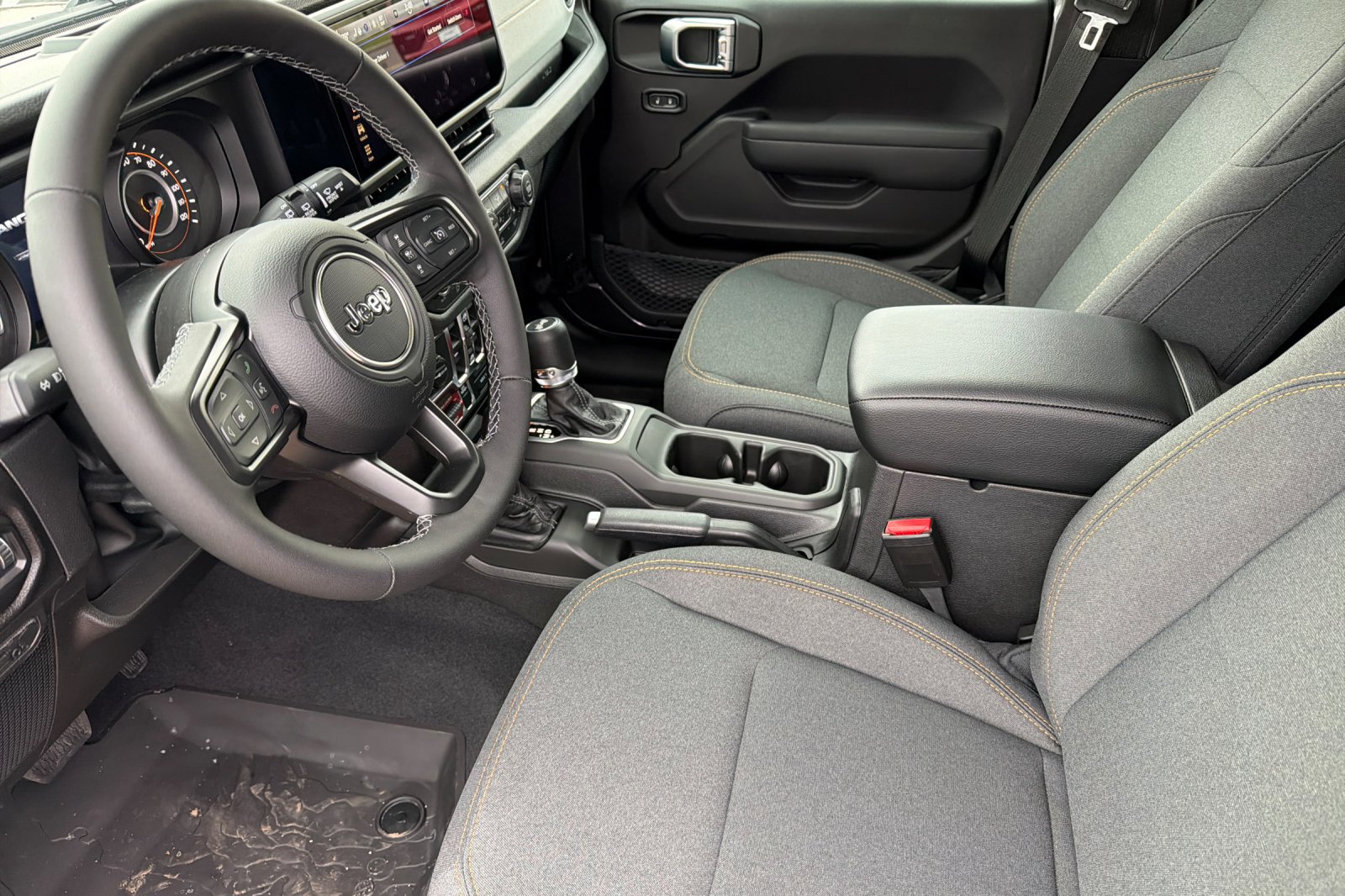 New 2026 Jeep Wrangler Willys image 8