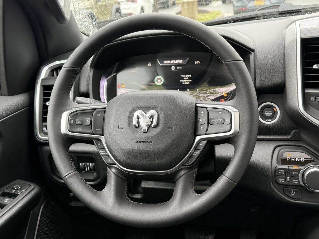 New 2026 RAM 1500 Big Horn AWD/4WD image 19