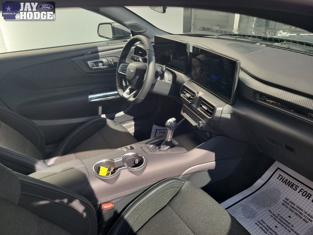 New 2026 Ford Mustang EcoBoost image 30