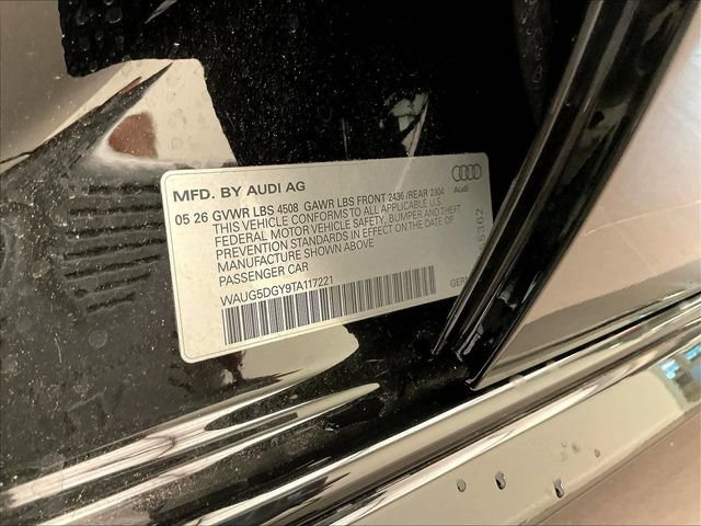 New 2026 Audi S3 Premium AWD/4WD image 8