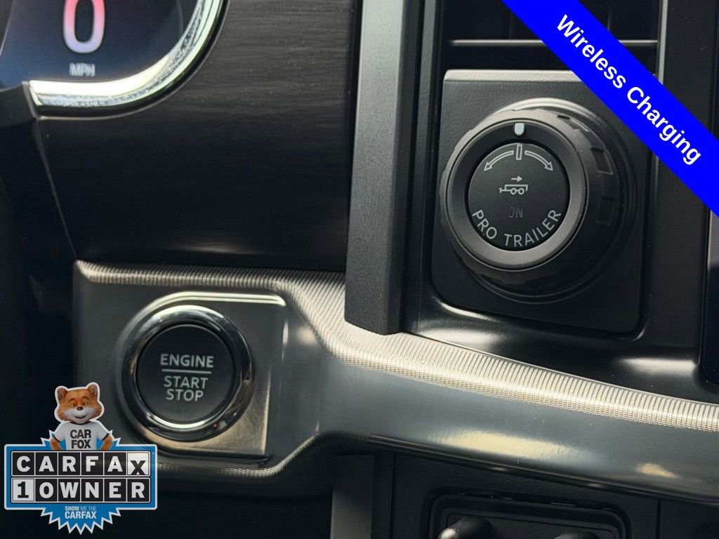 Used 2024 Ford F150 Lariat w/ FX4 Off-Road Package AWD/4WD image 20