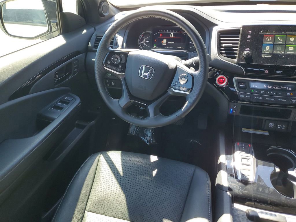 Used 2022 Honda Passport Elite image 22