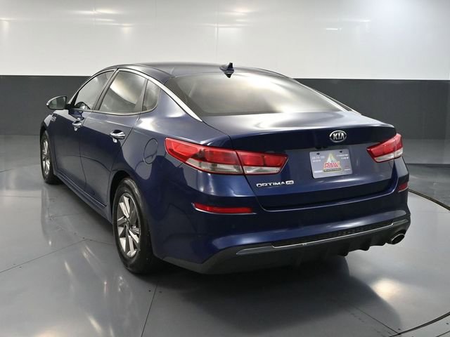 Used 2020 Kia Optima LX image 8