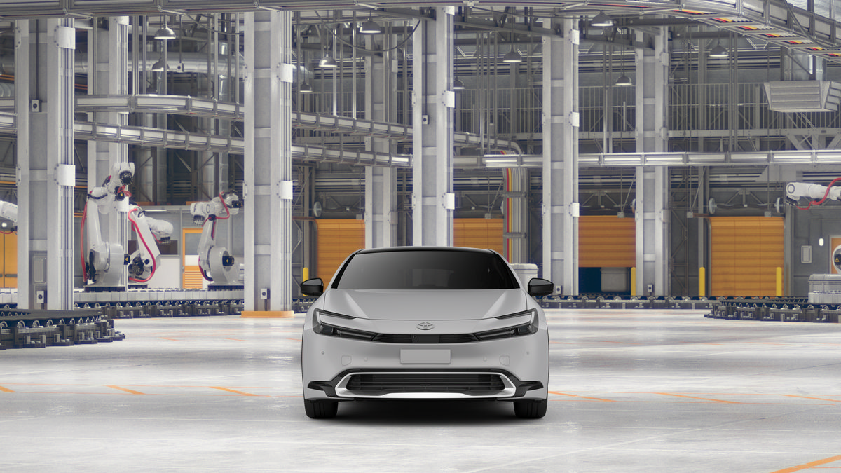 New 2027 Toyota Prius Limited AWD/4WD image 2